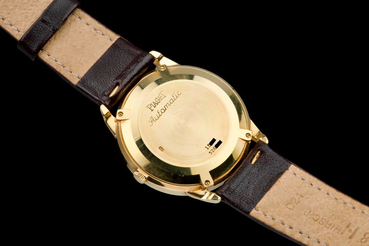 Piaget Gouverneur Triple Calendar Moonphase