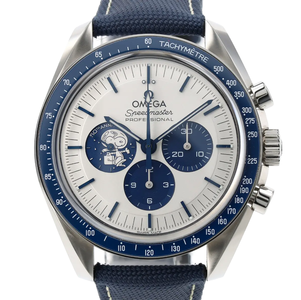 Omega Speedmaster Moonwatch