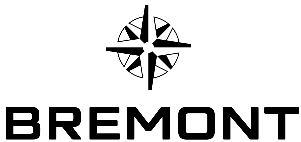 Logo de la marque de montres de luxe Bremont