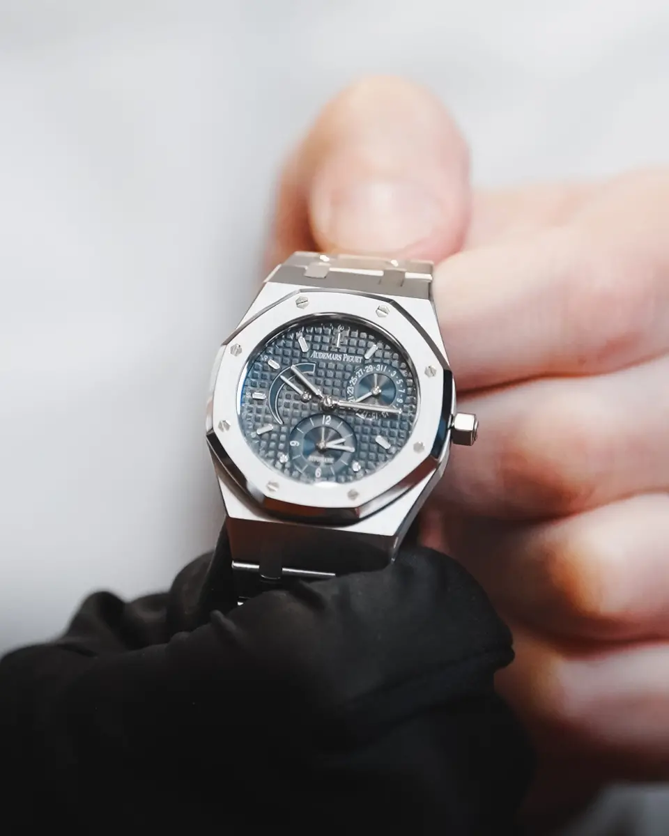 Audemars Piguet Royal Oak 36mm dual time