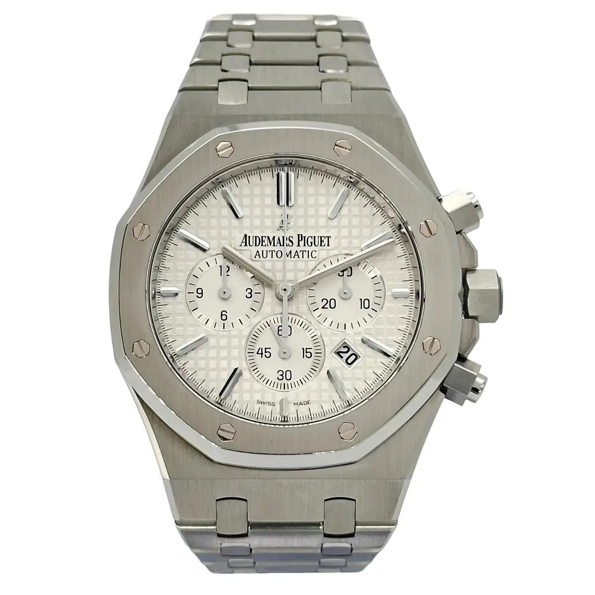 Royal Oak Chronograph