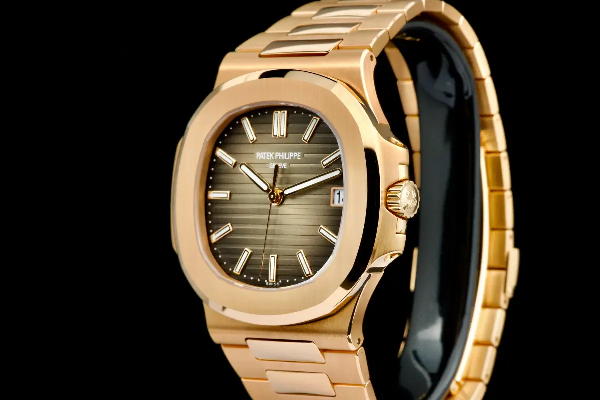 Patek Philippe Nautilus