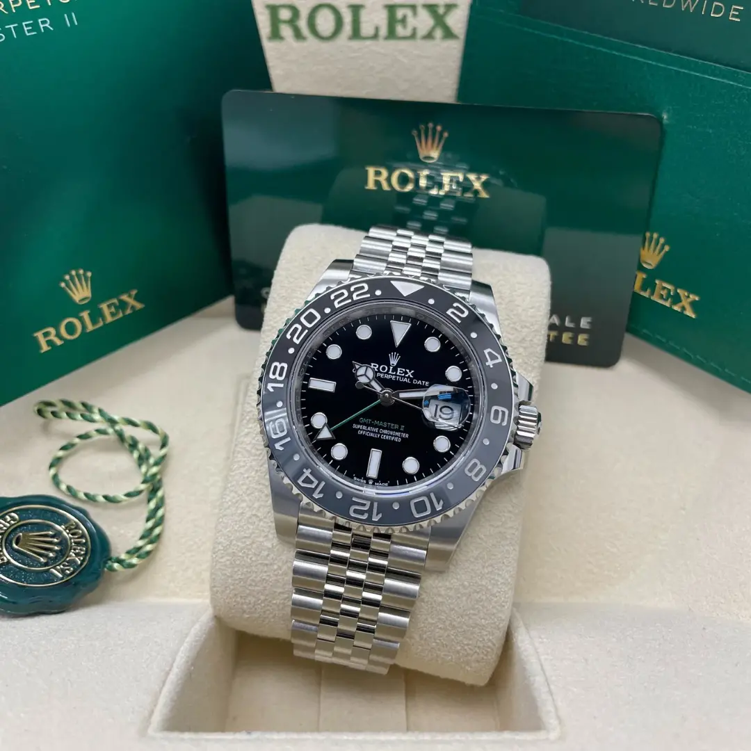 Rolex GMT-Master II