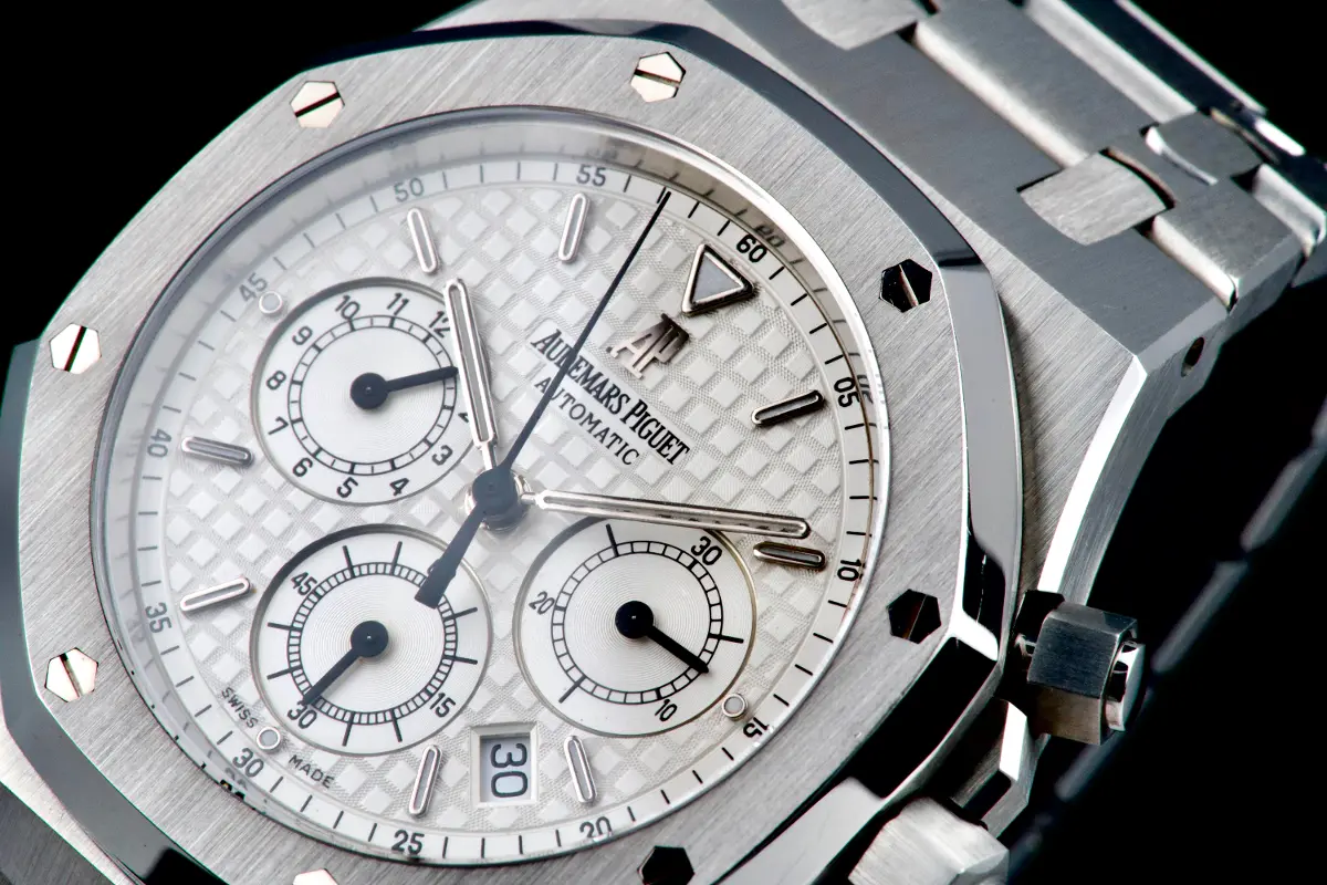 Audemars Piguet Royal Oak Chronograph