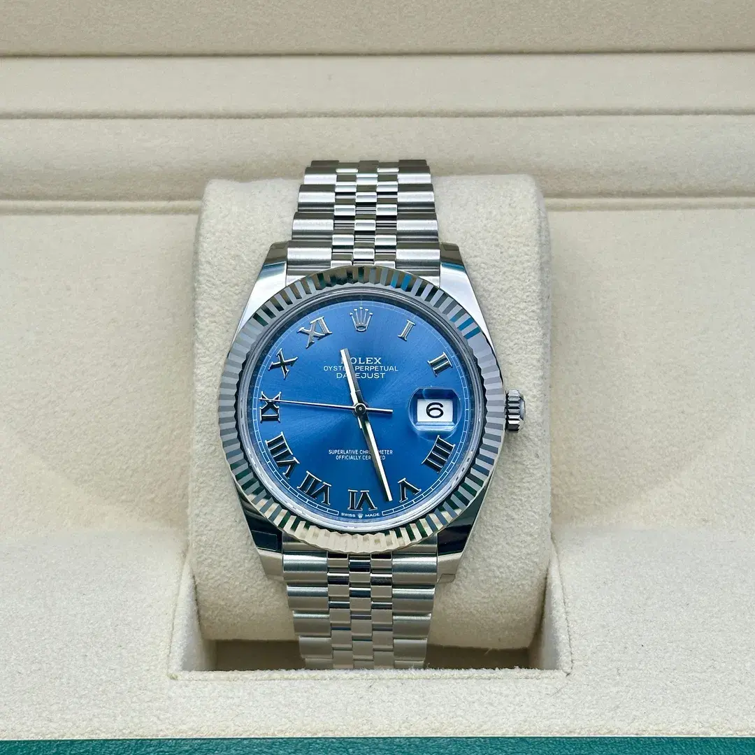 Rolex Datejust 41