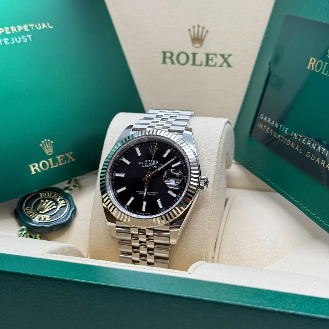 Rolex Datejust 41
