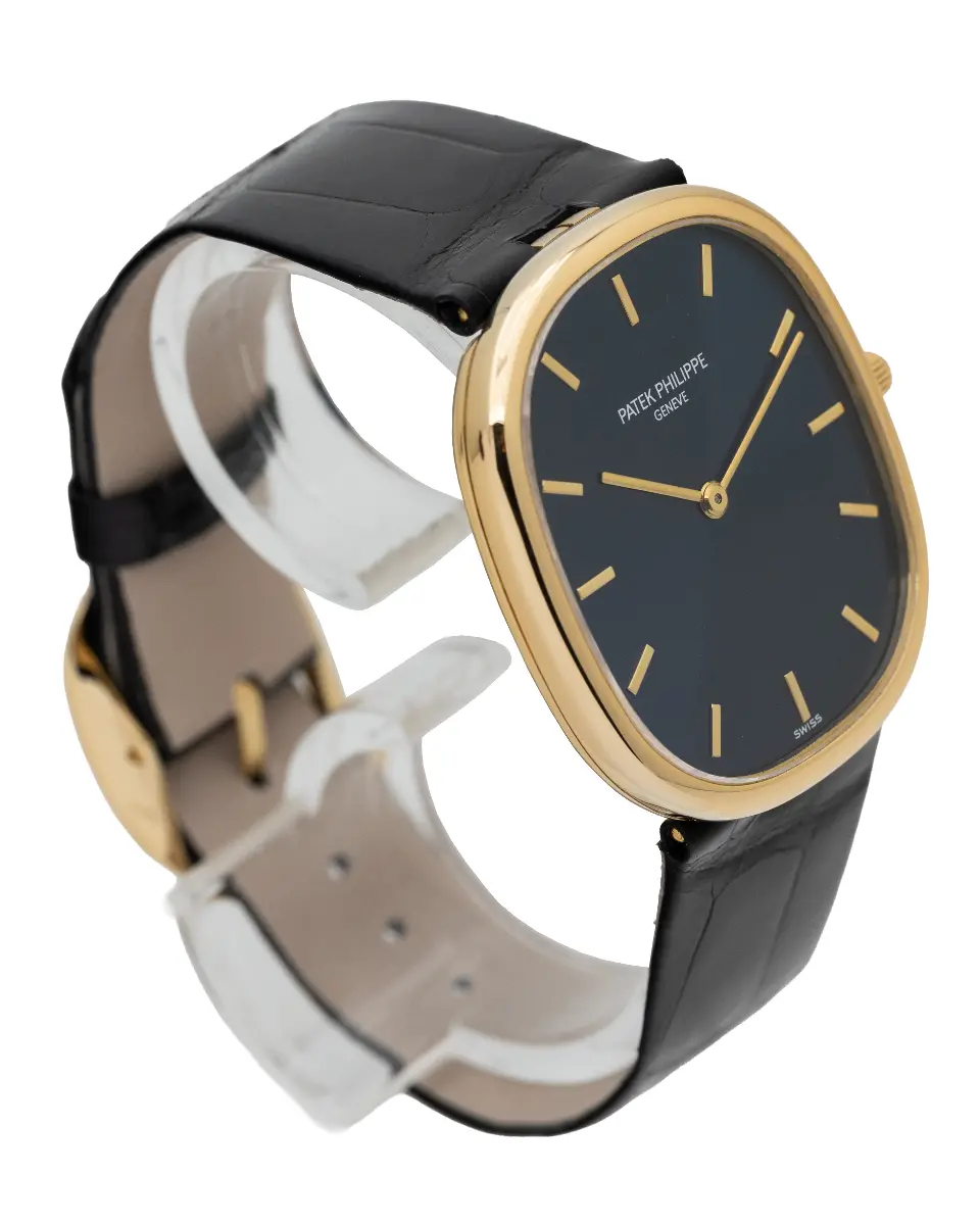 Patek Philippe Golden Ellipse