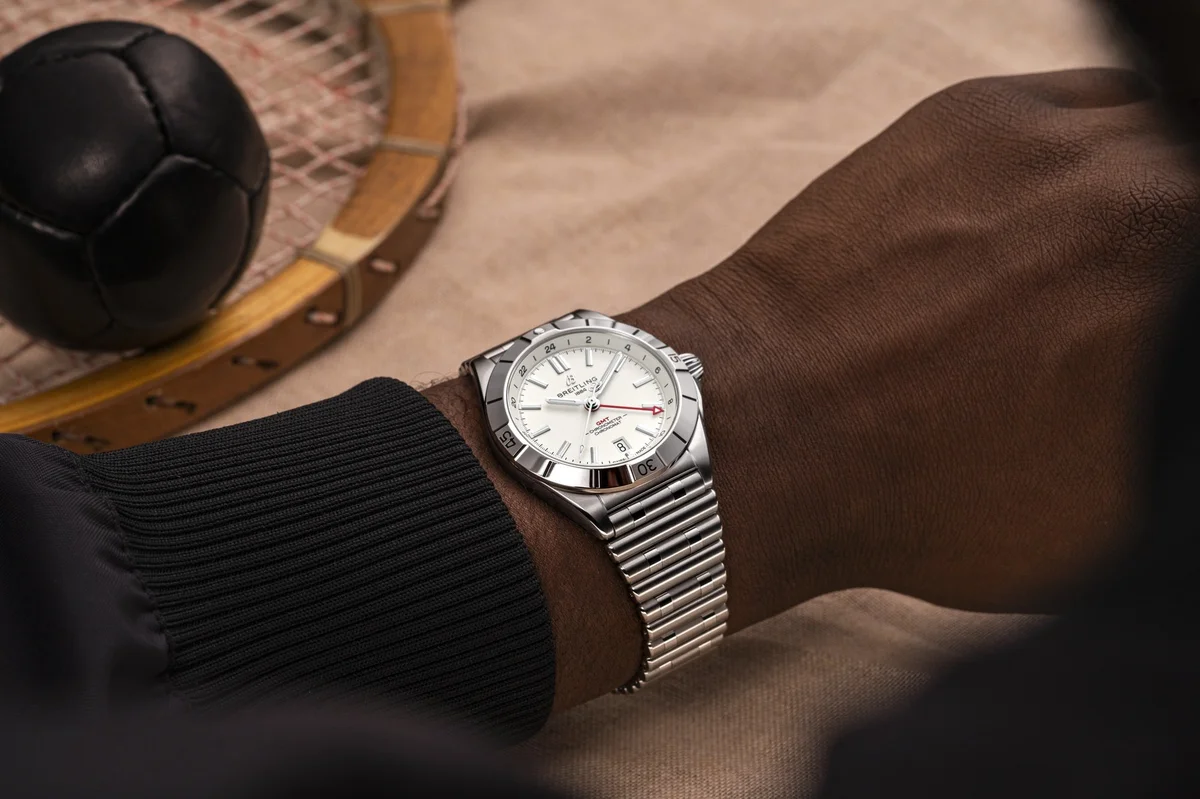 Breitling Chronomat Automatic GMT 40