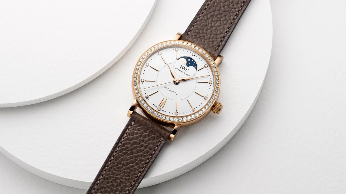 IWC Portofino Automatic Moonphase 37