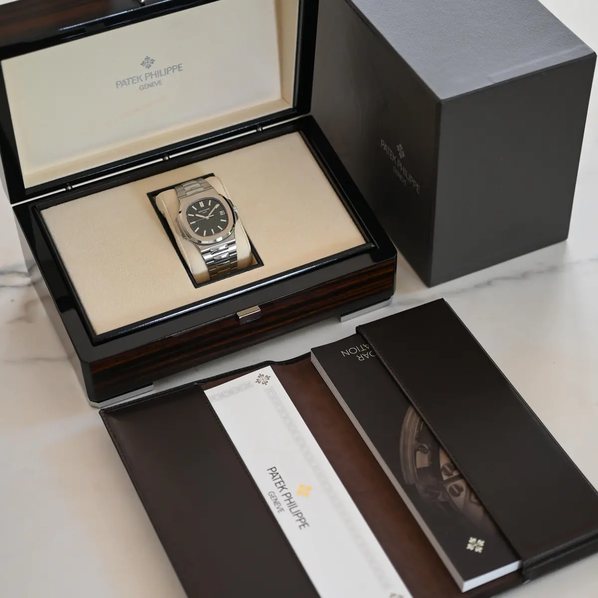 Patek Philippe Nautilus