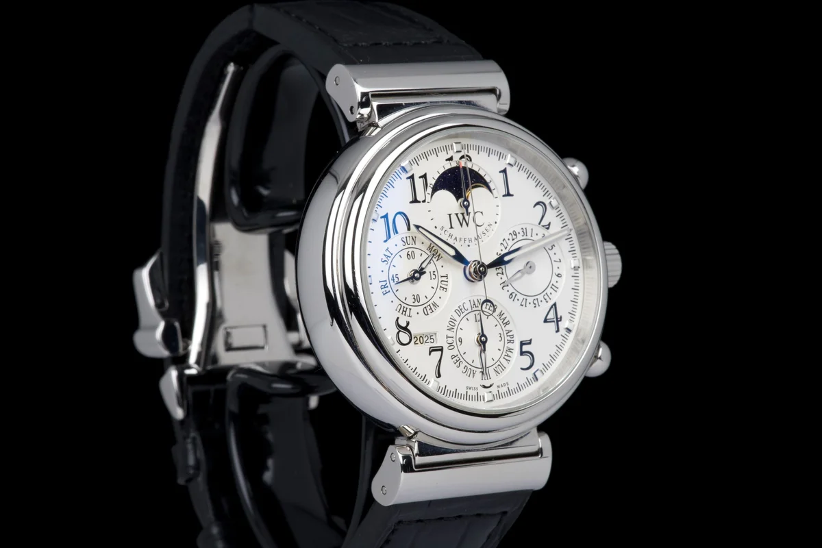 IWC Da Vinci Perpetual Calendar