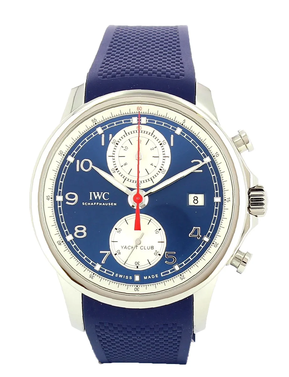 Portugieser Yacht Club Chronograph