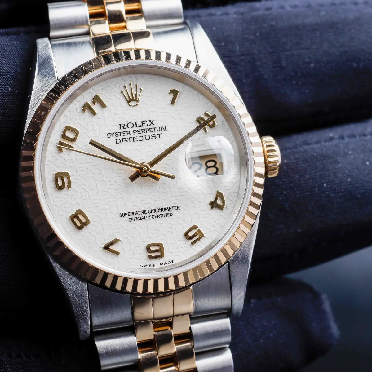 Rolex Datejust 36