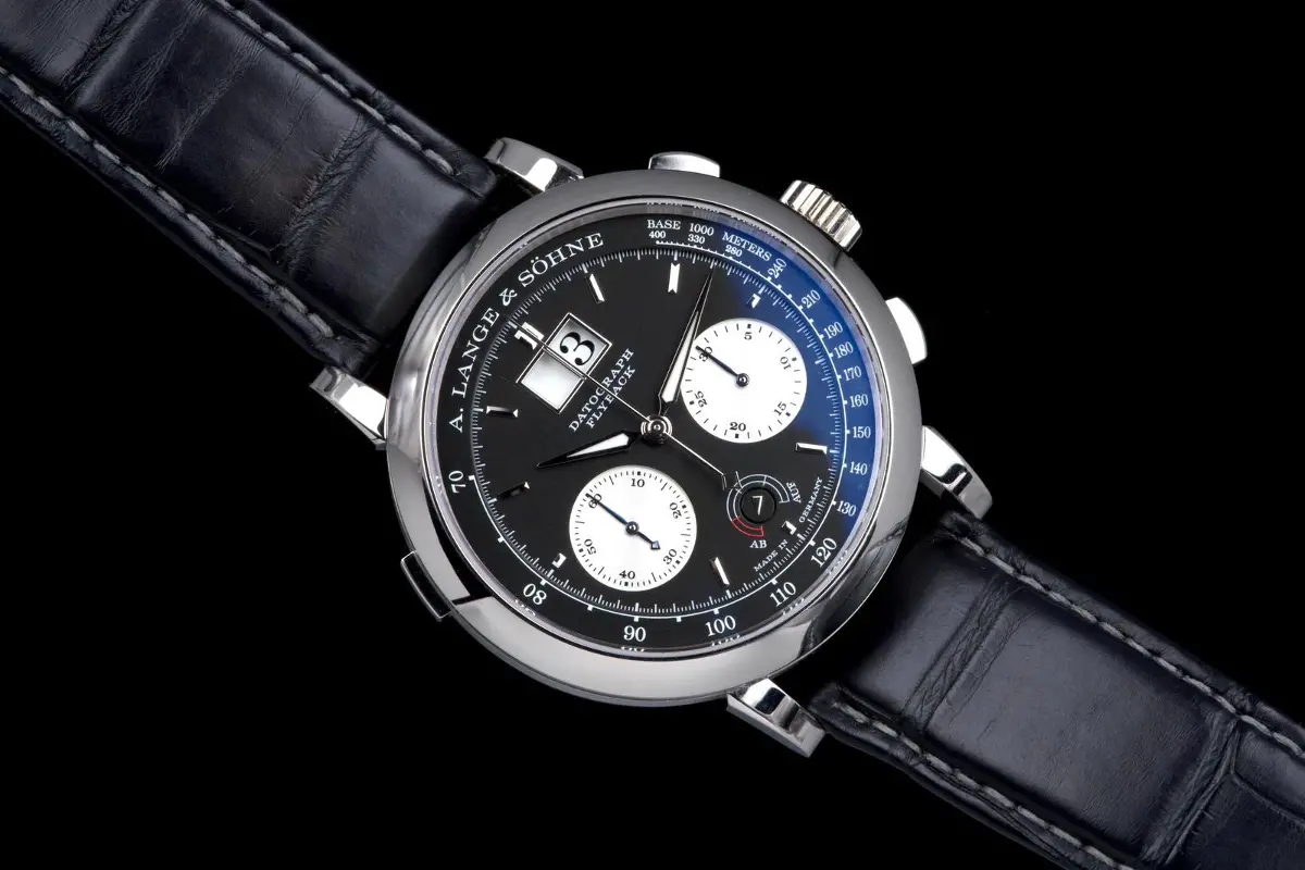 A. Lange und Söhne Datograph Up/Down