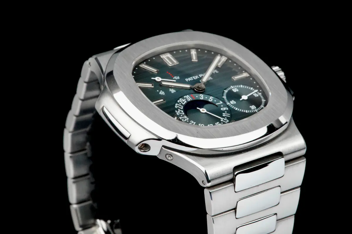 Patek Philippe Nautilus