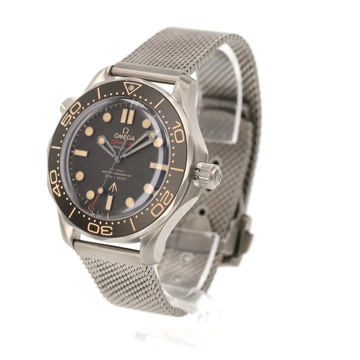 Omega Seamaster Diver 300M