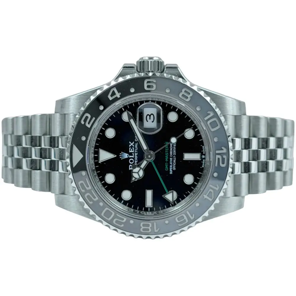 Rolex GMT-Master II