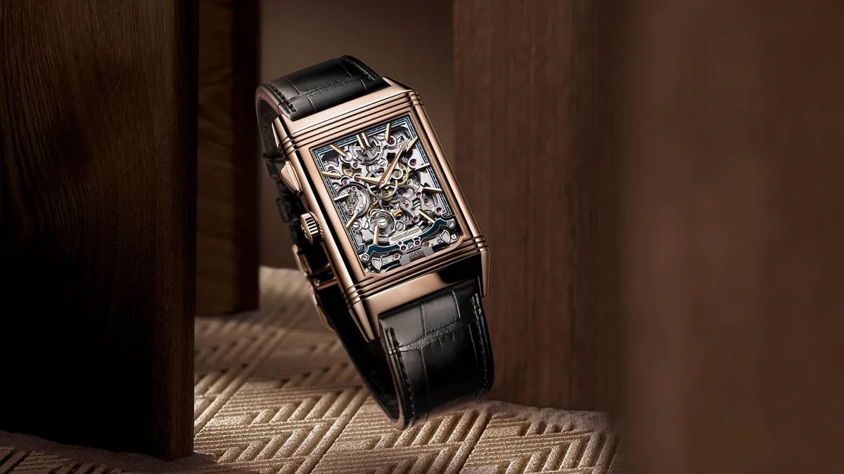 Jaeger-LeCoultre luxury watch image