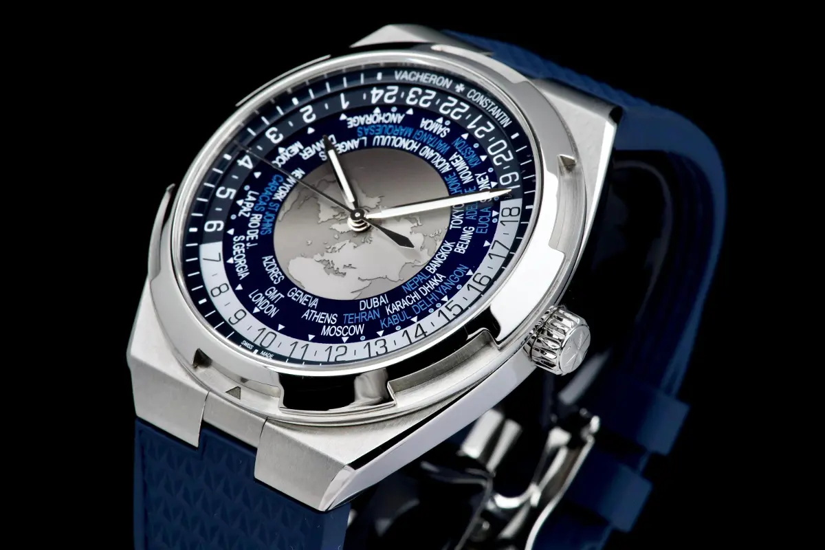 Vacheron Constantin Overseas
