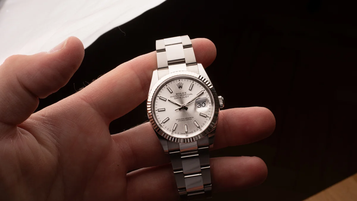 Rolex Datejust 36