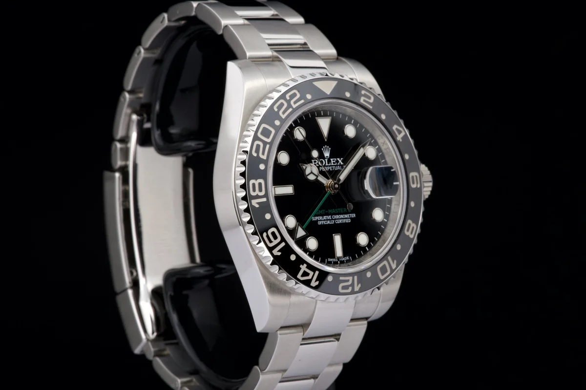 Rolex GMT-Master II