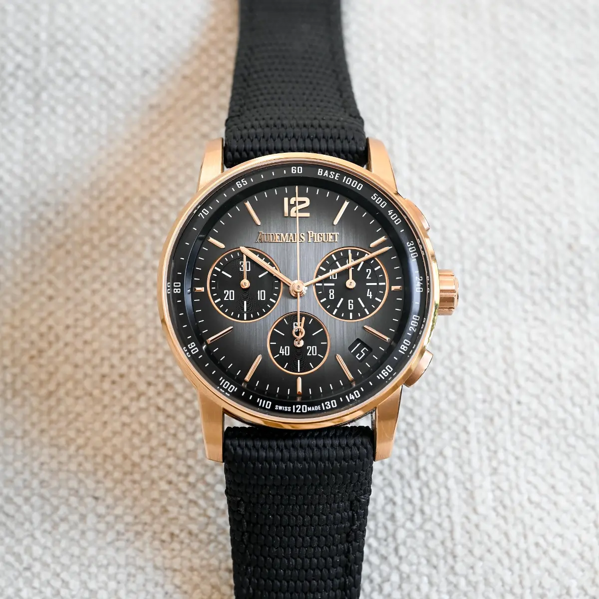 Audemars Piguet Code 11.59 by Audemars Piguet Selfwinding Chronograph