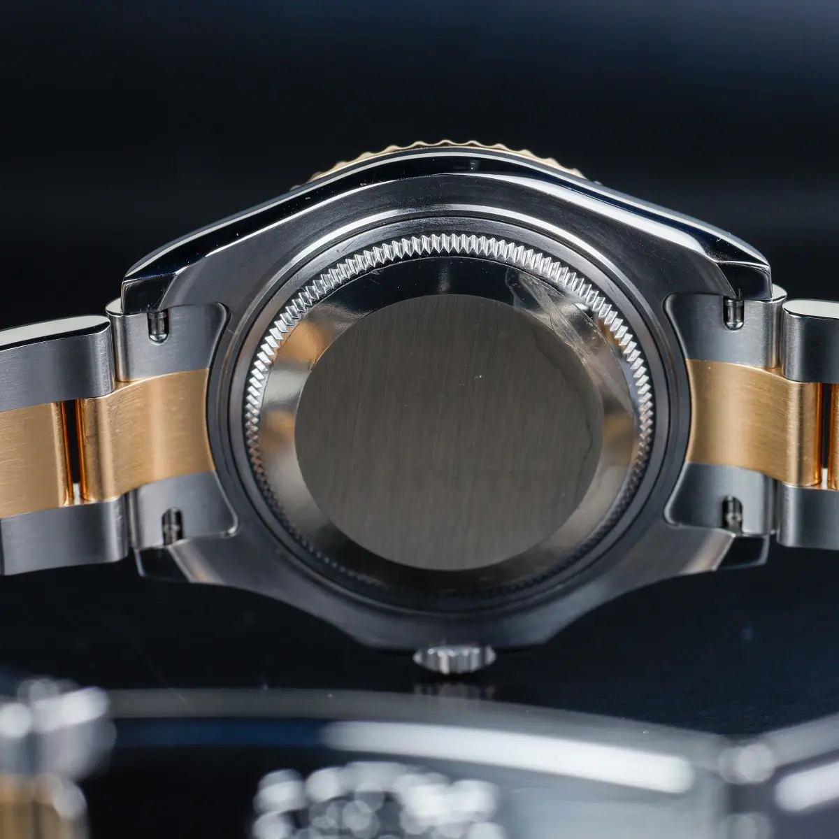 Rolex Yacht-Master 35
