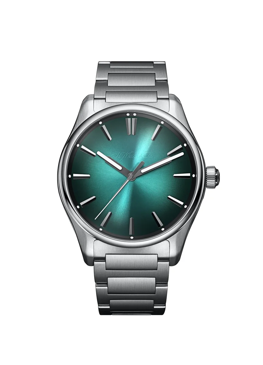 H. Moser & Cie Pioneer Centre Seconds Mega Cool