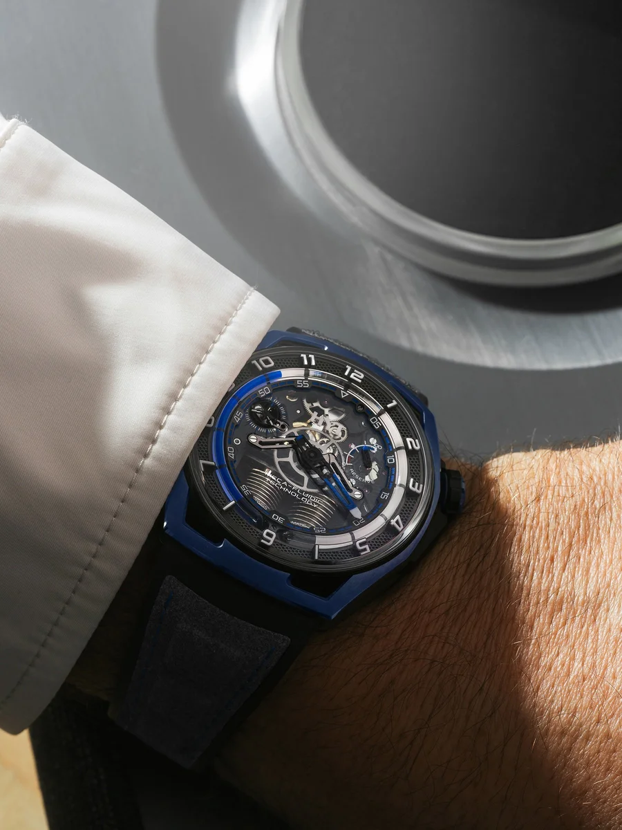 HYT Hastroid Blue Star