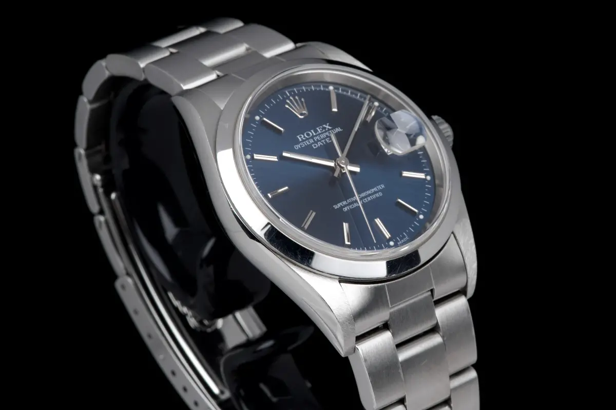 Rolex Oyster Perpetual 34