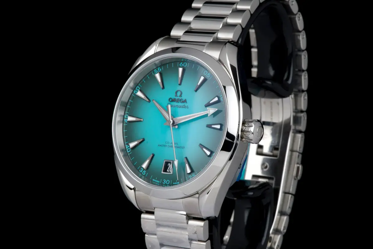 Omega Seamaster Aqua Terra