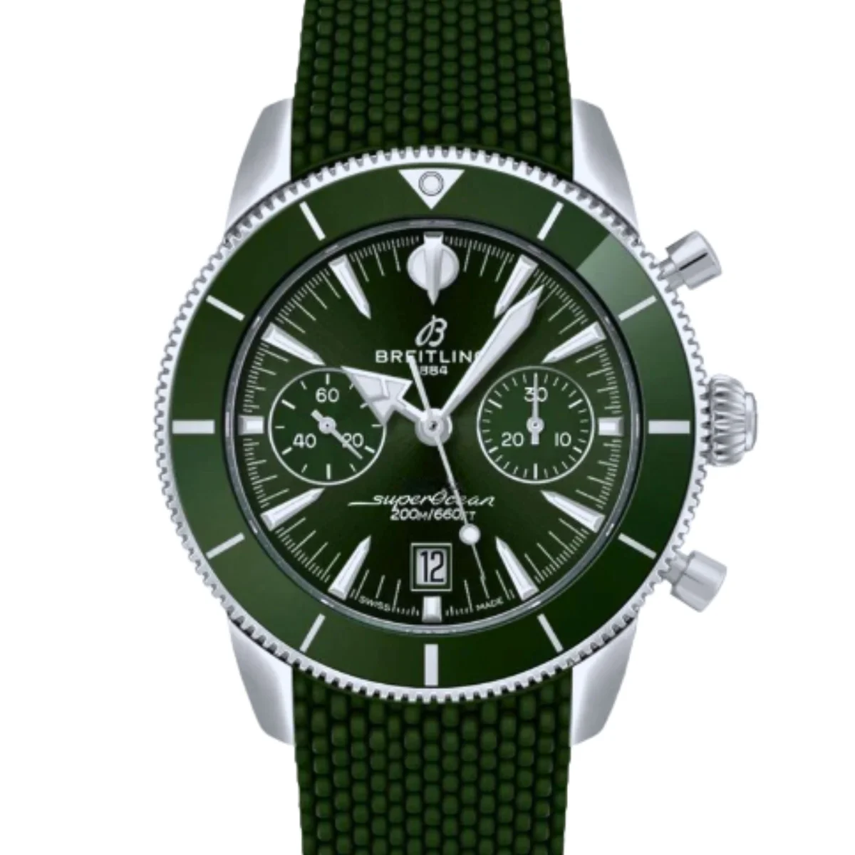 Superocean Heritage B01 Chronograph 42