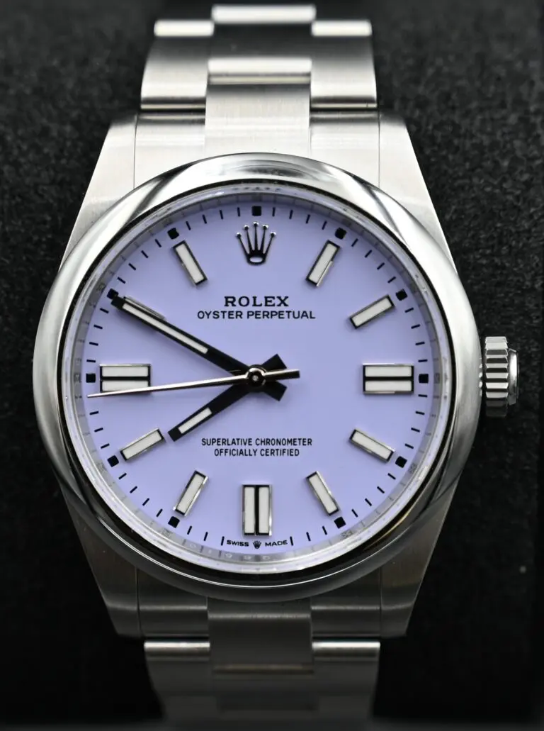 Oyster Perpetual 41