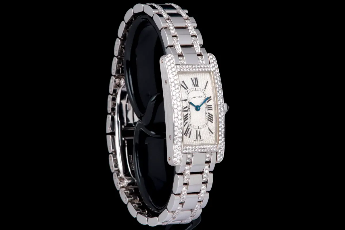 Cartier Tank Américaine Small Model