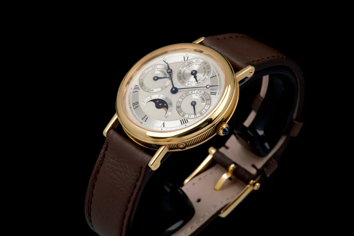 Breguet Classique Perpetual Calendar