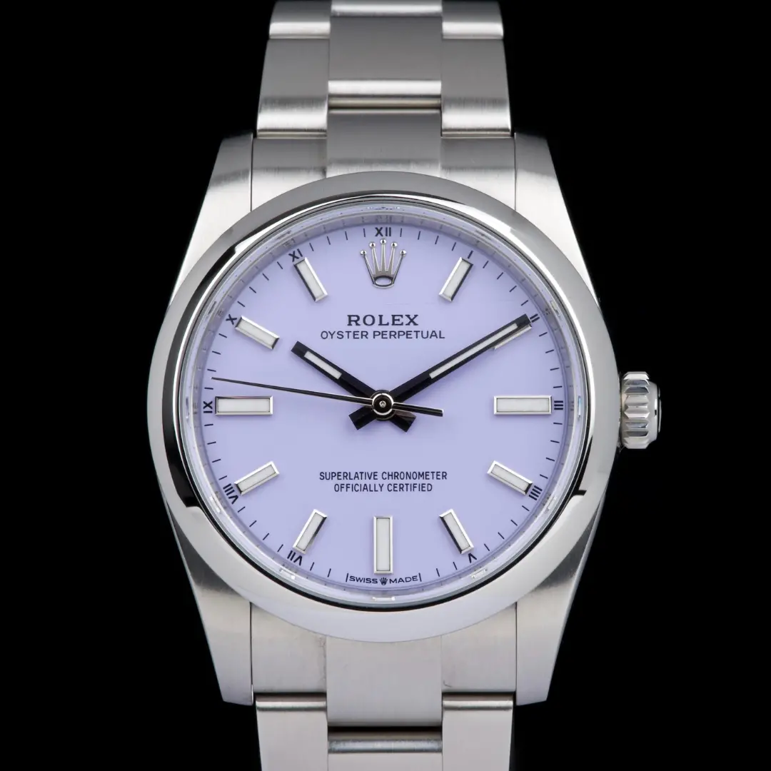 Oyster Perpetual 34