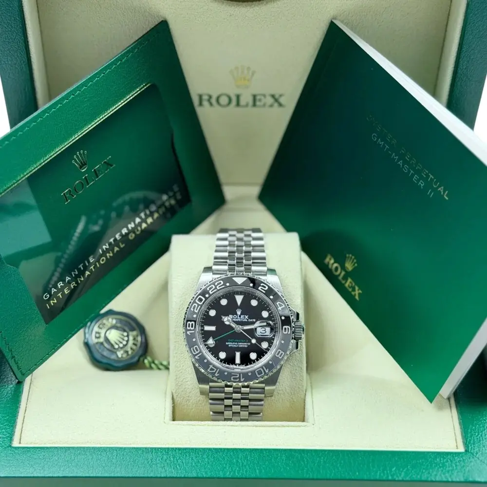Rolex GMT-Master II