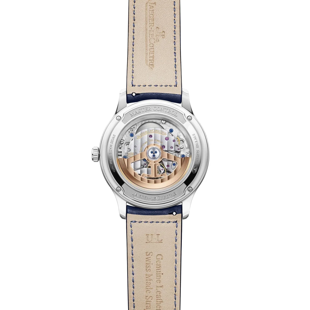 Jaeger-LeCoultre Master Control Date