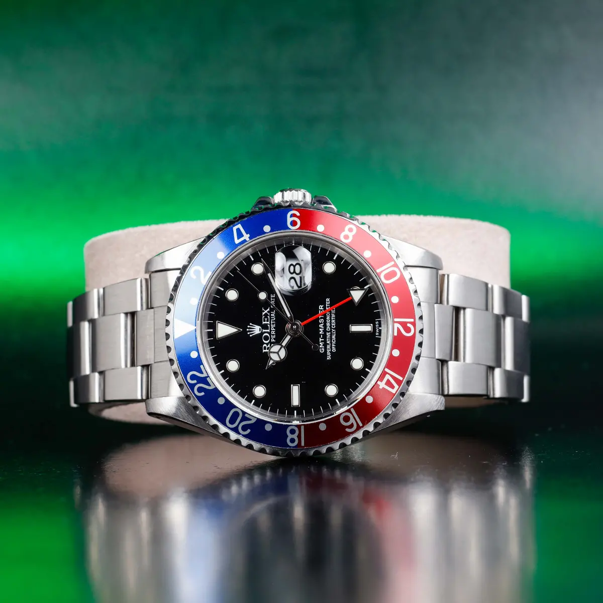 GMT-Master "Pepsi"