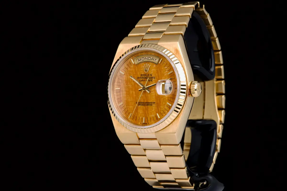 Rolex Day-Date Oysterquartz 36