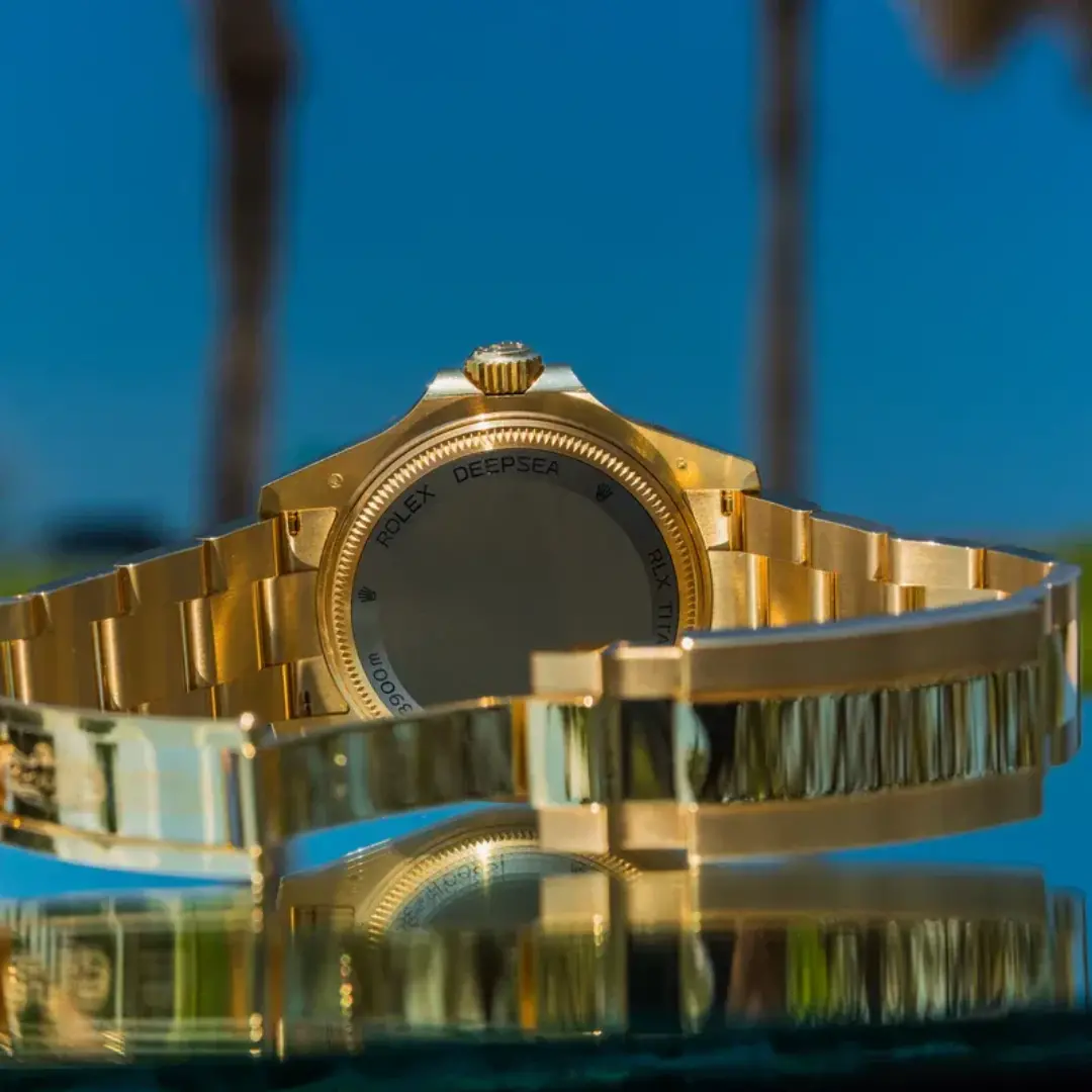 Rolex Deepsea
