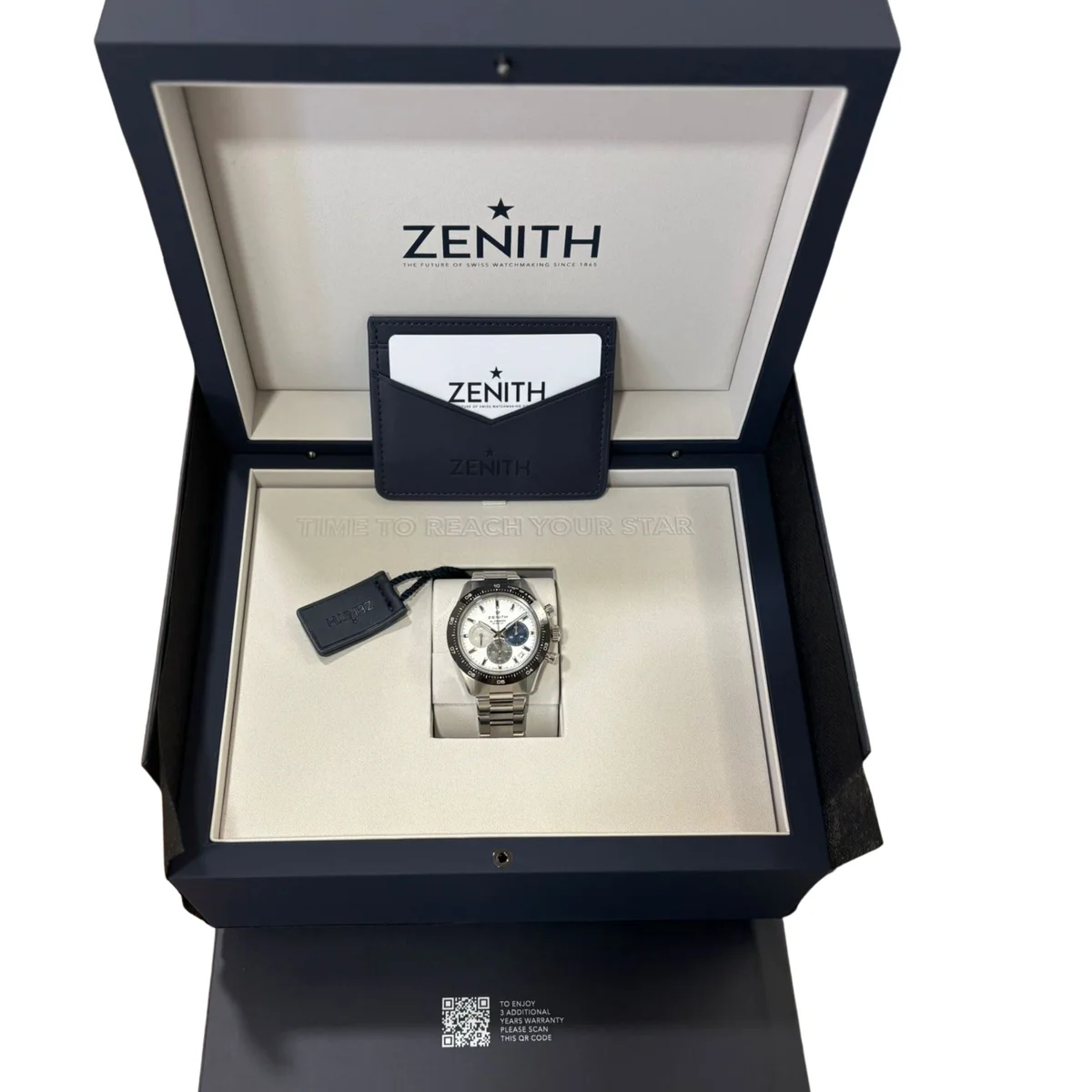 Zenith Chronomaster Sport
