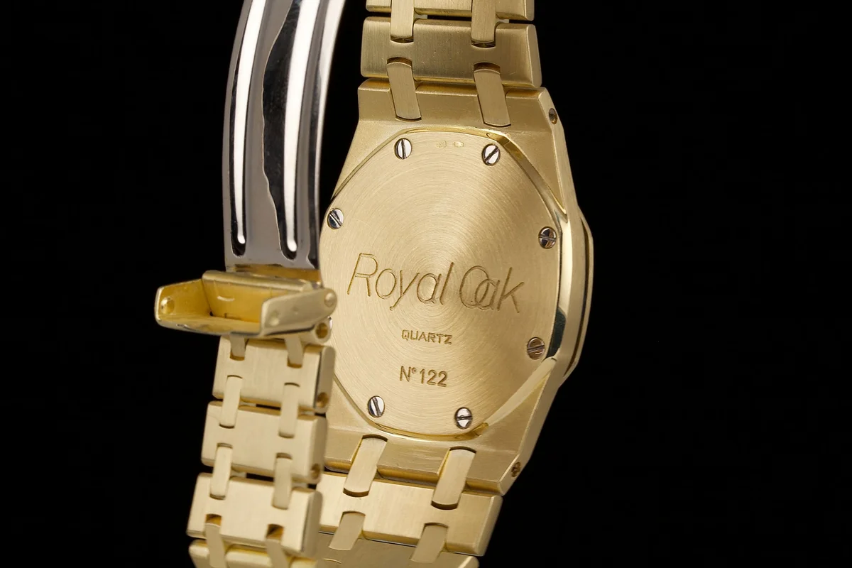 Audemars Piguet Royal Oak Quartz 33