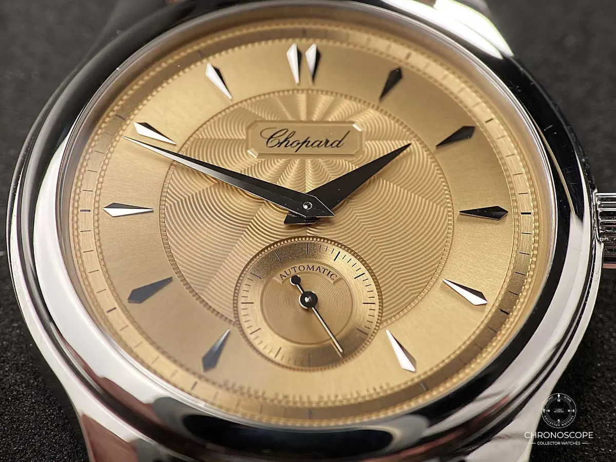 Chopard L.U.C 1860 Revolution Edition