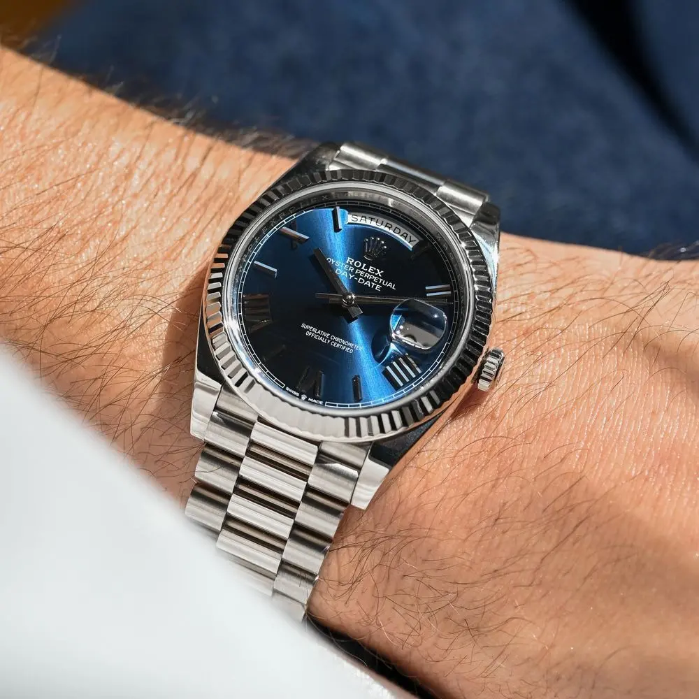 Rolex Day-Date 40