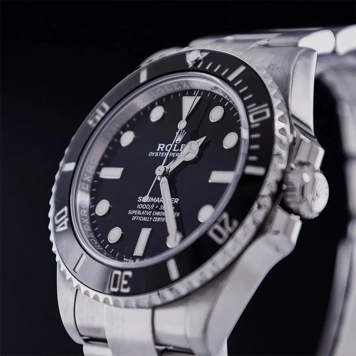 Rolex Submariner 41