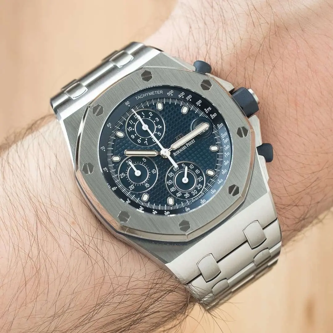 Audemars Piguet Royal Oak Offshore Selfwinding Chronograph