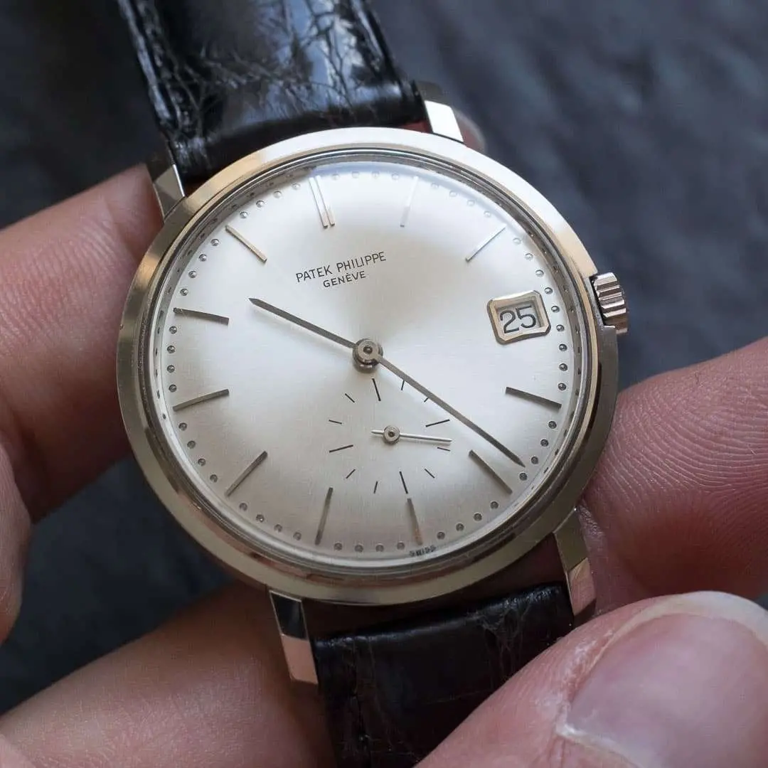 Patek Philippe Calatrava