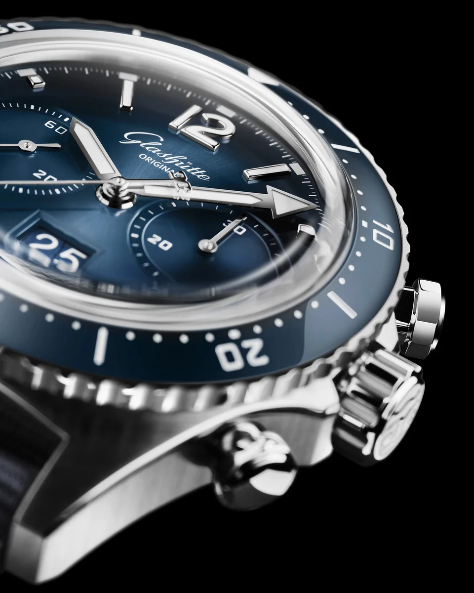 Glashütte Original SeaQ Chronograph