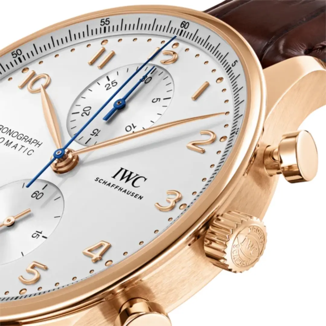 IWC Portugieser Chronograph